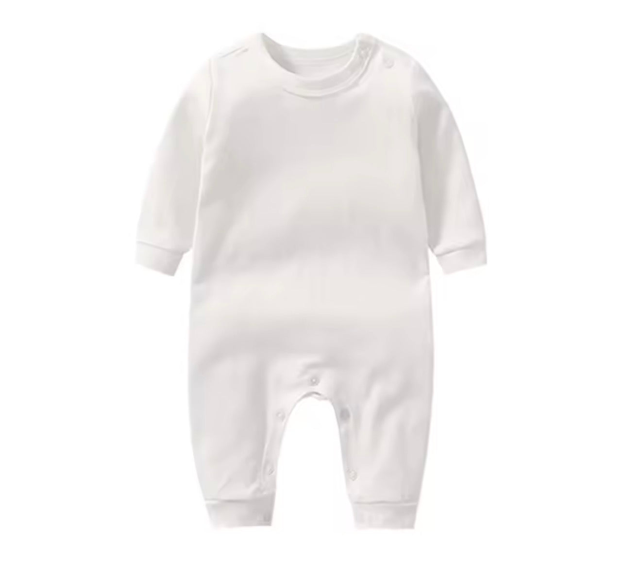 Tenue de naissance bébé personnalisée