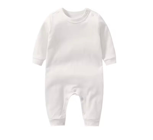 Tenue de naissance bébé personnalisée